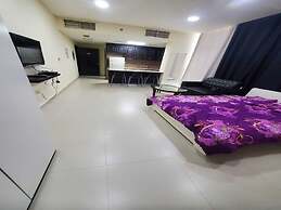 Stylish Family Friendly Studio