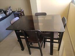 Fully Equipped 2 Bhk Apartment Near Mapusa