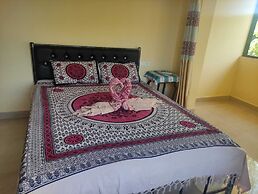 Fully Equipped 2 Bhk Apartment Near Mapusa