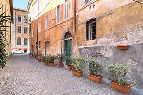 Newly Renovated Studio In Piscinula - Trastevere