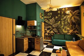 Jungle Apartments
