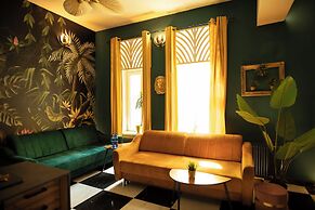 Jungle Apartments