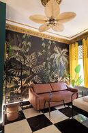 Jungle Apartments