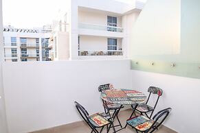 Studio Apartment in Azizi Farishta