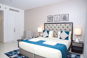 Studio Apartment in Damac Celestia