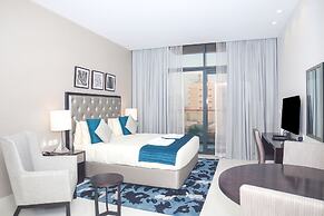 Studio Apartment in Damac Celestia