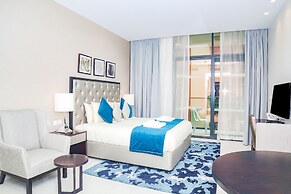 Studio Apartment in Damac Celestia