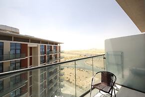 Studio Apartment in Damac Celestia