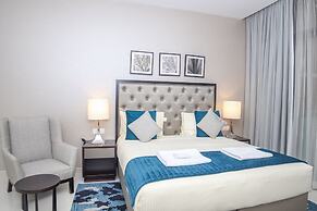 Studio Apartment in Damac Celestia
