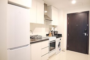 Studio Apartment in Damac Celestia