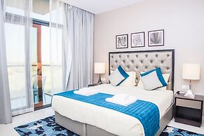 Studio Apartment in Damac Celestia