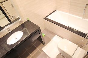 Studio Apartment in Damac Celestia