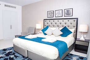 Studio Apartment in Damac Celestia