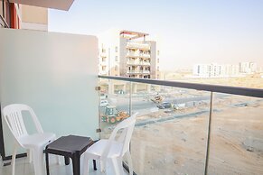 Studio Apartment in Damac Celestia