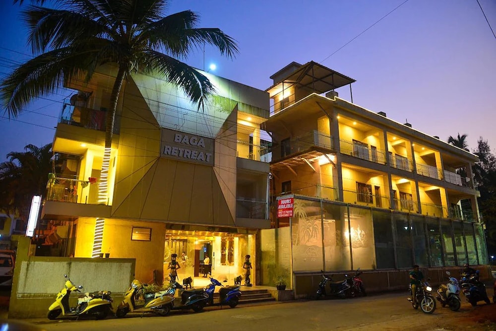 Baga Retreat