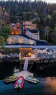 Lux Exec Home HFX Waterfront Pool Hot Tub