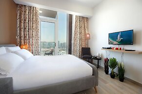 Studio Apartment in Bloom Tower B JVC