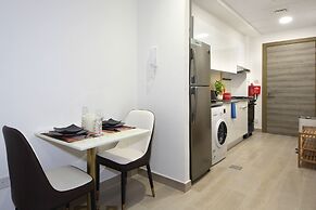 Studio Apartment in Bloom Tower B JVC