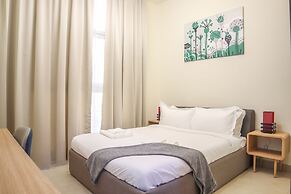 2 Bedroom Apartment- Azizi Plaza