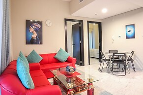 2 Bedroom Apartment in MAG 555