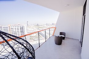 Nasma Luxury Stays - Binghatti Avenue