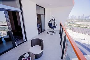 Nasma Luxury Stays - Binghatti Avenue