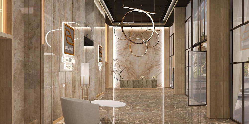 Nasma Luxury Stays - Binghatti Avenue