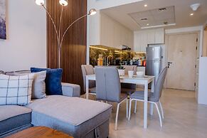 Nasma Luxury Stays - Binghatti Avenue