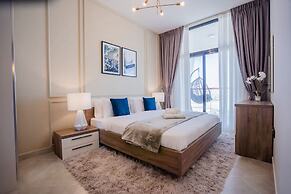 Nasma Luxury Stays - Binghatti Avenue
