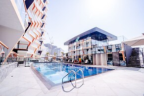 Nasma Luxury Stays - Binghatti Avenue