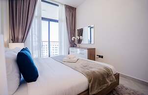 Nasma Luxury Stays - Binghatti Avenue