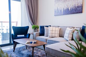 Nasma Luxury Stays - Binghatti Avenue