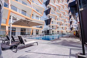 Nasma Luxury Stays - Binghatti Avenue