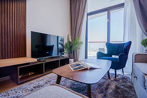 Nasma Luxury Stays - Binghatti Avenue