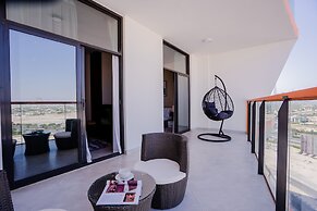 Nasma Luxury Stays - Binghatti Avenue
