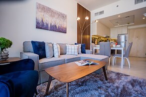 Nasma Luxury Stays - Binghatti Avenue