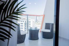 Nasma Luxury Stays - Binghatti Avenue