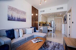 Nasma Luxury Stays - Binghatti Avenue