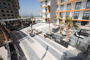 Nasma Luxury Stays - Binghatti Avenue