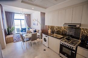 Nasma Luxury Stays - Binghatti Avenue
