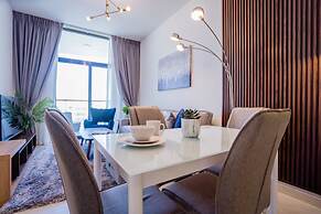 Nasma Luxury Stays - Binghatti Avenue