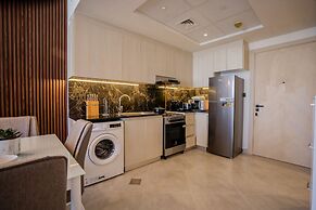 Nasma Luxury Stays - Binghatti Avenue