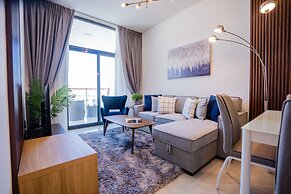 Nasma Luxury Stays - Binghatti Avenue