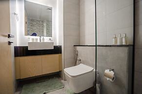 Nasma Luxury Stays - Binghatti Avenue
