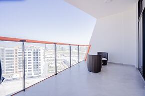Nasma Luxury Stays - Binghatti Avenue