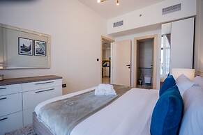 Nasma Luxury Stays - Binghatti Avenue