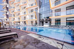 Nasma Luxury Stays - Binghatti Avenue