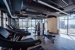 Nasma Luxury Stays - Binghatti Avenue