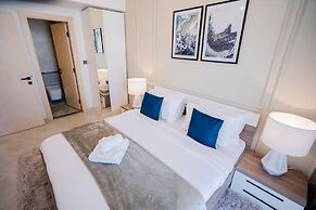 Nasma Luxury Stays - Binghatti Avenue