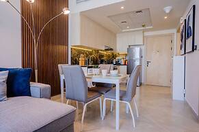 Nasma Luxury Stays - Binghatti Avenue